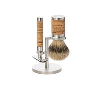 Safety Razor Kit Mühle Rocca Bouleau Pur (x3) Beige TU