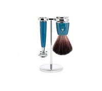 Safety Razor Kit Mühle Rytmo (x3) Bleu TU
