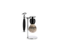 Safety Razor Kit Mühle Sophist Pur (x3) Noir TU