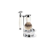 Safety Razor Kit Mühle Sophist Pur (x4) Argenté TU