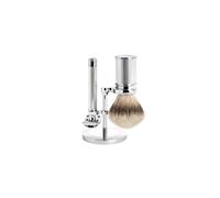 Safety Razor Kit Mühle Tradition Pur (x3) Argenté TU
