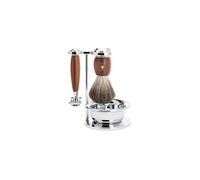 Safety Razor Kit Mühle Vivo Pur Prunier (x4) Marron TU