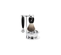 Safety Razor Kit Mühle Vivo Pur (x4) Noir TU