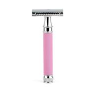Safety Razor - Premium Razors Women for Smooth Shaving, Double Edge Razors for Men and Women, Classic Design, Eco-Friendly, Perfect for Sensitive Skin VINTAGE BARBER LONDON