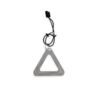 Safety Reflector Trailer with High Visibility, Highly Visible Triangular Bicycle Safety Ornament, High Visibility Reflector, Suitable for Commuting, Also Outdoor, Camping and Night Hiking