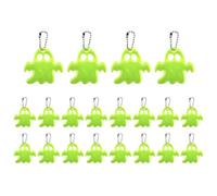 Safety Reflectors for Walking Halloween Ghost Safety Pendant