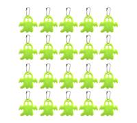 Safety Reflectors Halloween Ghost Safety Pendant