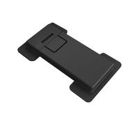 Safety Refrigerator - 13 cm Lock | ABS - Without Drilling, Strong Adhesive Closure for Cabinets Appliances Child Protection