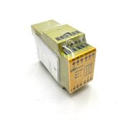 Safety Relay 774319 Pilz PNOZ X3 240VAC 24VDC 3n/o 1n/c 1so