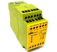 Safety Relay 774438 Pilz P2HZ X1 230VAC 3n/o 1n/c