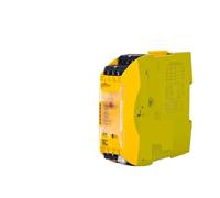 Safety Relay X2.8P for Industrial Automation, 24VDC, Compact Design, Reliable Performance, Ideal for Control Circuits, Safety Applications, and PLC Integration