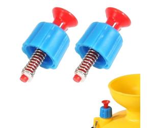 Safety Release Valves Garden Sprinkler, 2 Pack Backpack Sprayer Automatic Valve Vent Valve, Sprayer Pressure Relief Valves, Portable Sprayers Accessories for Outdoor 3l/5l/8l Backpack Sprayers Garden