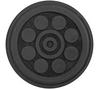 Safety Rubber Jack Pad - Type A - JP29
