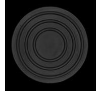 Safety Rubber Jack Pad - Type B