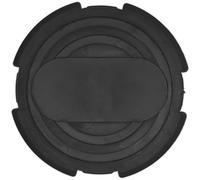 Safety Rubber Jack Pad - Type B Design - 104mm Circle - Fits Over Jack Saddle