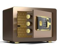 Safety Safety Safety Boxes In The Home Key With Digital Footprint Storage Storage Cabinet Cash Box 35 * 25 * 25 Cm
