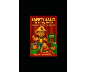 Safety Sally the Safety Sheriff: Taking Safety First and Foremost