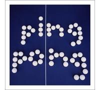 Safety Scissors Vs Kit Clayton - The Ping Pong Ep