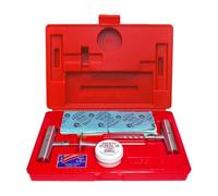 Safety Seal KAP Professional Tire Repair Kit Metal T Tools & 60 Strings