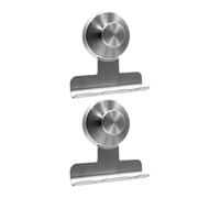 Safety Shaver Hook - Wall Suction Shaving Storage, Hanger Manual Shaver Stand for Home Apartment Bathroom Farmhouse College Dorm Room Bathroom, Organizer Razor Holder