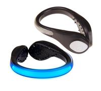 Safety Shoe Lights - Elastic Led Reflectors, Night Jogging Attachments, Multi Color Flashing | Long Lasting Creatives Modern Design Walking Skating Roller Shoe Lights For Dark Visibility Outdoor