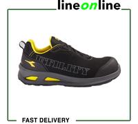 Safety shoes Diadora Smart Softbox Low S3L FO SR ESD