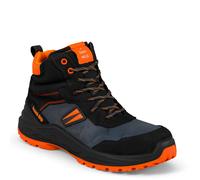 Safety shoes Gaston Mille Pulse Plus Noir 37