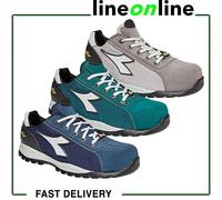 Safety shoes GEOX Diadora GLOVE TECH LOW S1P ESD