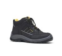 Safety shoes Rouchette Hamilton Noir 45