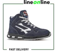 U-power Moving Safety Boots Grey EU 43