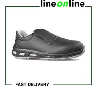 Safety shoes U Power Noir S2 SRC UPower Red Lion - 100% Metal Free