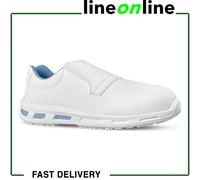 Safety shoes U Power RedLion Blanco S2 SRC bianche UPower MetalFree