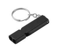 Safety Signal Whistle - High Decibel Outdoor Whistle, Referee Sound Tool for Sports | Dog Trainer Alert Whistle with Clip, Loud Camping Gear for Hikers and Pet Owners