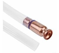 Safety Siphon Pump with Self Priming and 150cm Hose for Fast Liquid Transfer from Water Pools, Fish Tanks, and Sinks