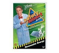 Safety Smart Science With Bill Nye The Science Guy [DVD] [Region 1] [NTSC] [US Import]