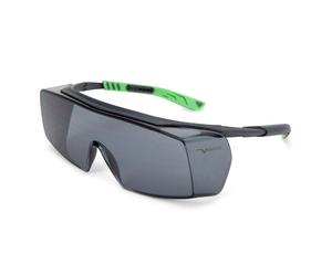 Safety Spectacles that fit over Prescription Glasses UV radiation Safe by UNIVET