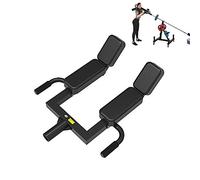 Safety Squat Shoulder Bar, Landmine Barbell Gym Attachment for 2-Inch Olympic Bar, Landmine Workout Handle, Training Strength Lifting Leg Hip Shoulder Training(A)