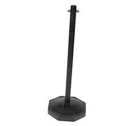 Safety Stanchion Crowd Control Barrier - Heavy-Duty Outdoor Queue Management for Events Restaurants & Supermarkets - People Control Solutions