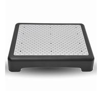 Safety Step Stool Senior Step Platform Mobility Step Stool Anti Slip Step Outdoor Halfstep Ladder for Elderly for Stair Bed Chair Bathtub