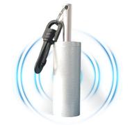 Safety Stick - Tank Safety Stick, Bell Shaker With Clip, Sub-Strong Sound, Compact Design, For Divers Surfing Underwater, Complex Water