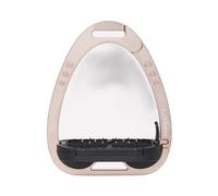 Safety stirrups for equestrian use LeMieux Vector Balance