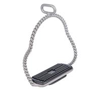 Safety stirrups for equestrian use Waldhausen Island Twisted