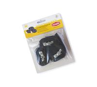 Safety strap for dogs Kerbl Gulliver Touring (x3)