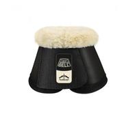 Veredus STS Safety Bell Boots - Black - Large