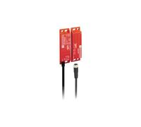 Safety Switch: Magnetic XCS, NC + XCSDMP500L01M12