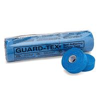 Safety Tape, Blue, 1 In. W, 30 yd. L, PK12