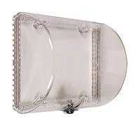 Safety Technology International STI-9110 Large Thermostat Protector Cover, Clear