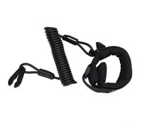 Safety Tether Lanyard Kill Switch Stop Cord Floating Wrist Strap for