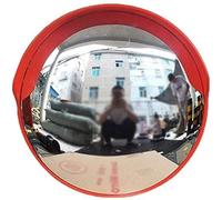 Safety Traffic Mirror - Rainproof & Outdoor Blind Spot Turning Mirror for Roadside & Sidewalk Visibility - Enhance Safety & Visibility in High-Risk Areas