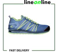Safety trainers Cofra Fluent S1 P SRC da lavoro sportive e leggere